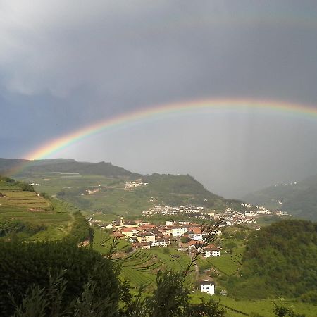 Agritur Maso Pomarolli Villa Giovo Luaran gambar