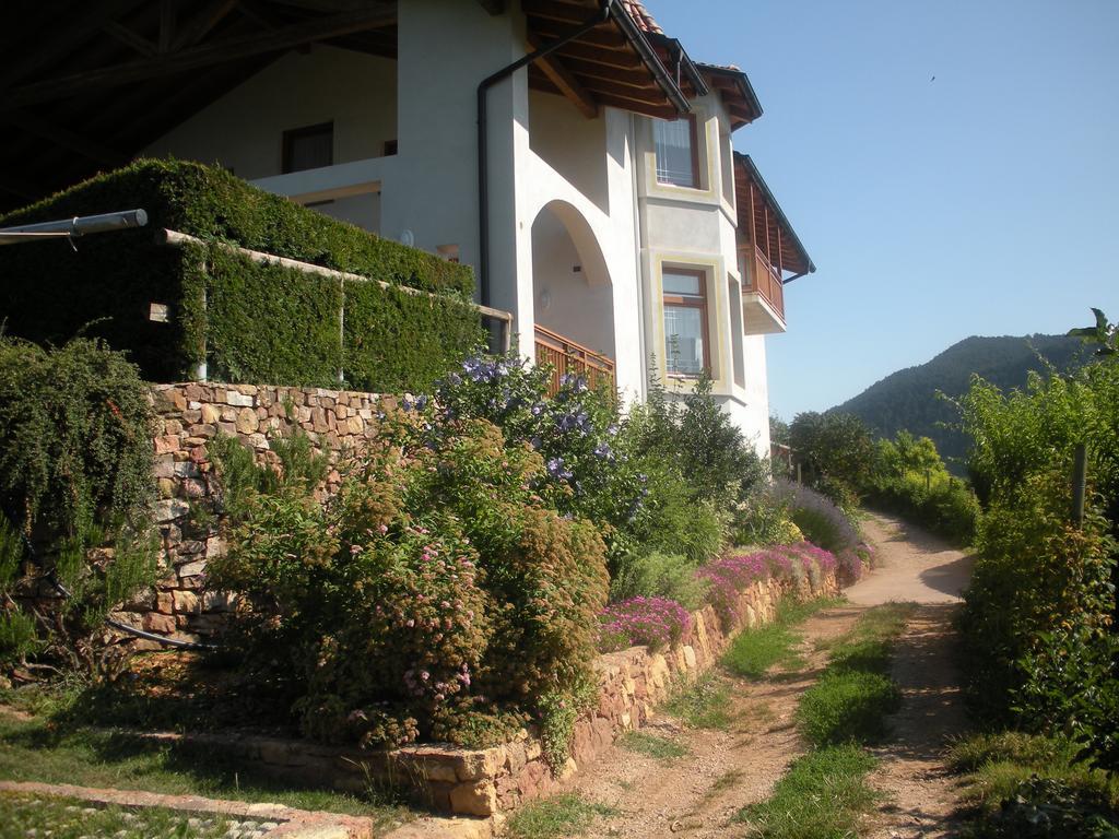 Agritur Maso Pomarolli Villa Giovo Luaran gambar