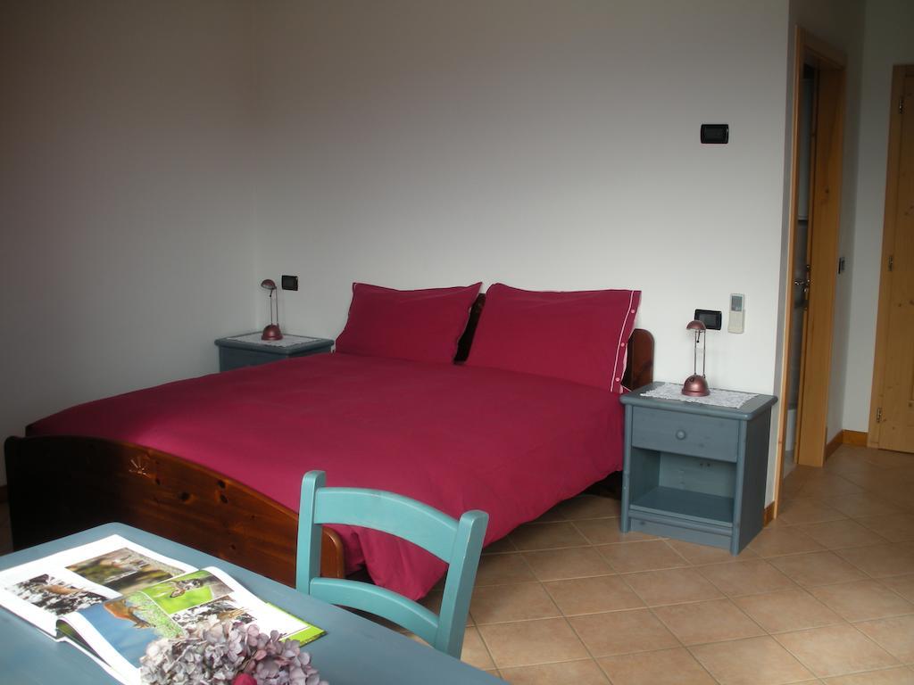 Agritur Maso Pomarolli Villa Giovo Bilik gambar
