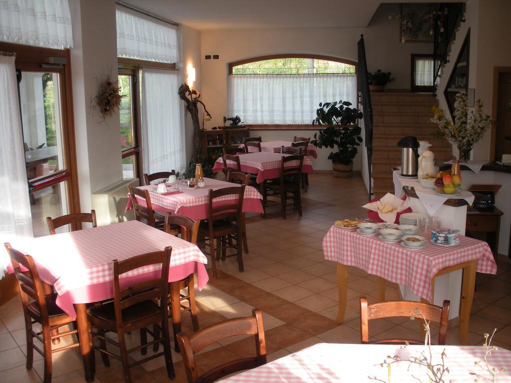 Agritur Maso Pomarolli Villa Giovo Luaran gambar