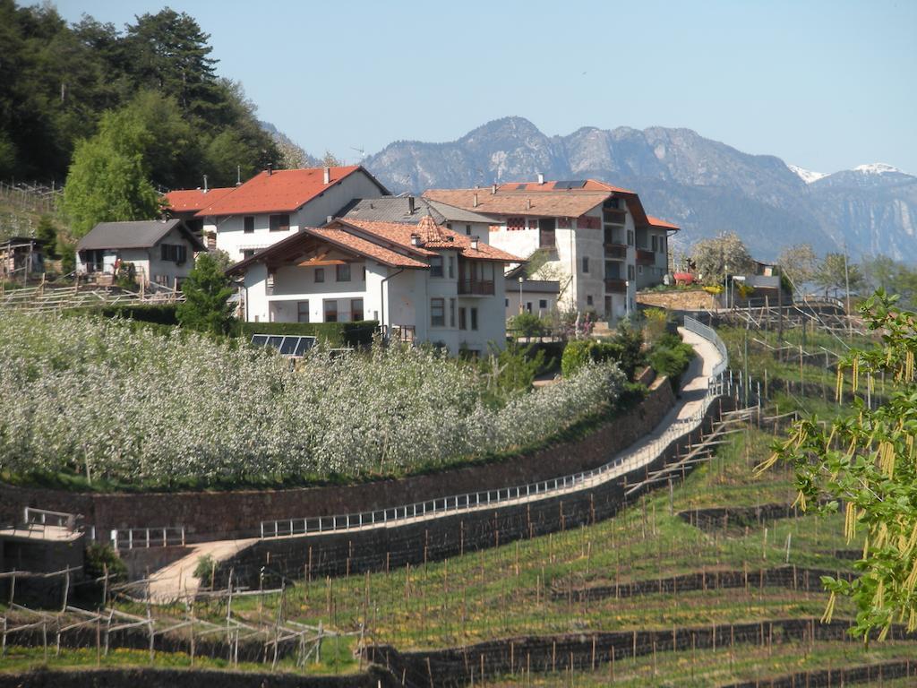 Agritur Maso Pomarolli Villa Giovo Luaran gambar