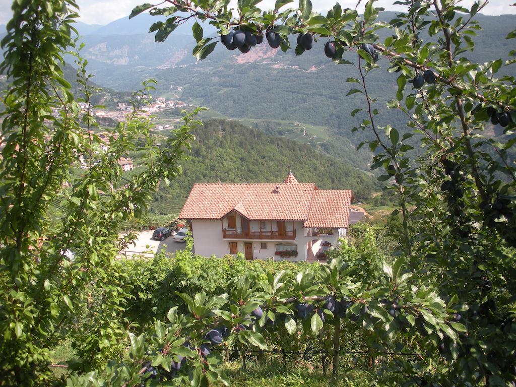 Agritur Maso Pomarolli Villa Giovo Luaran gambar
