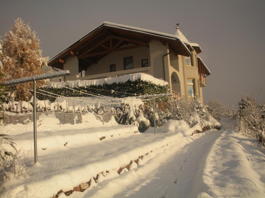 Agritur Maso Pomarolli Villa Giovo Luaran gambar