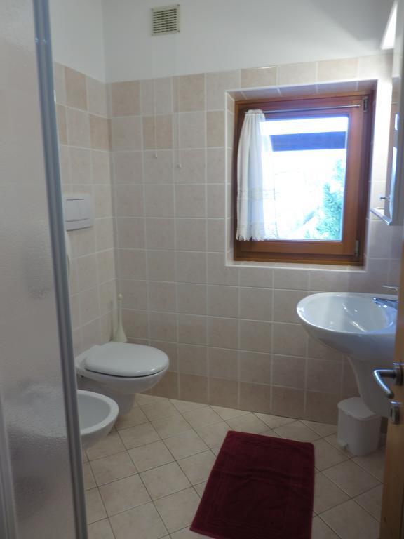 Agritur Maso Pomarolli Villa Giovo Luaran gambar