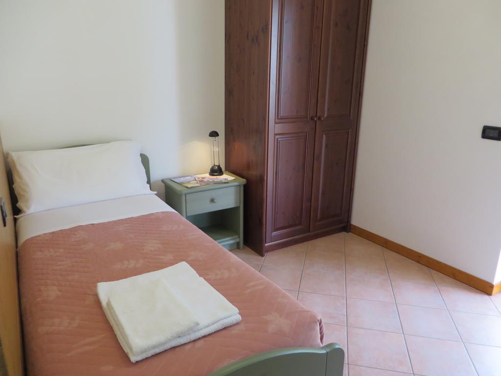 Agritur Maso Pomarolli Villa Giovo Luaran gambar