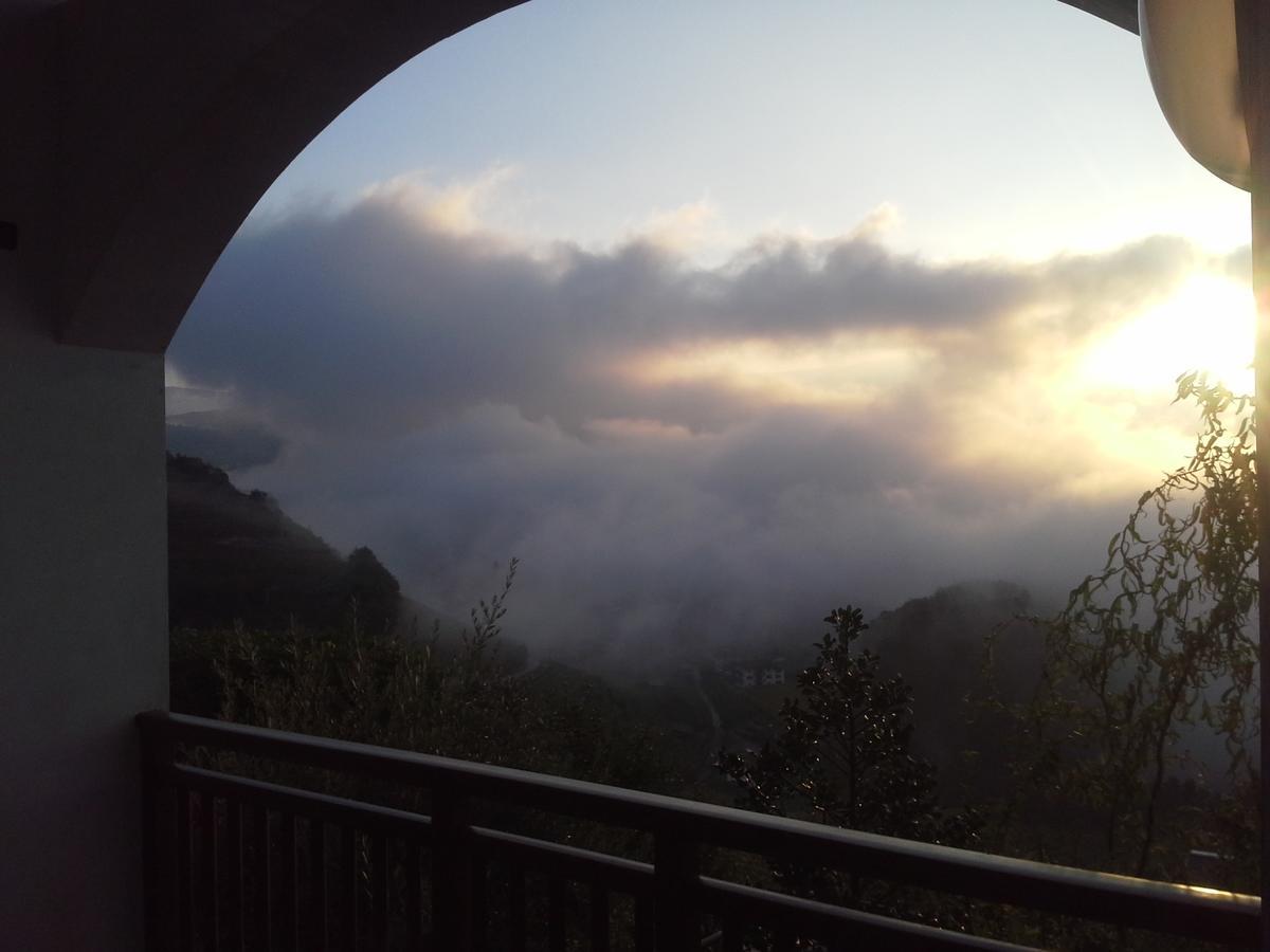 Agritur Maso Pomarolli Villa Giovo Luaran gambar